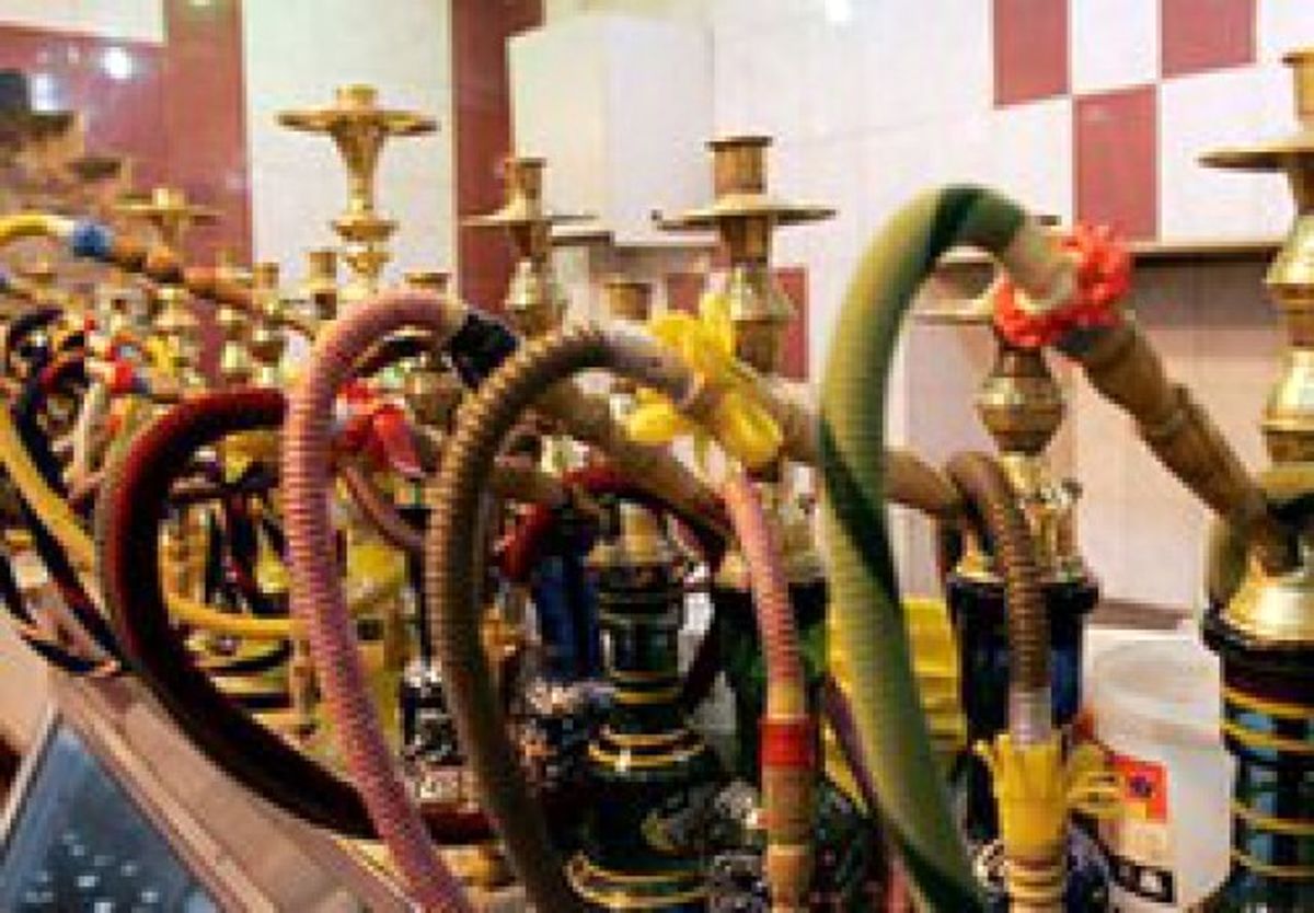 پلمب 115 قلیانسرا در زنجان