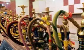 پلمب 115 قلیان‌سرا در زنجان