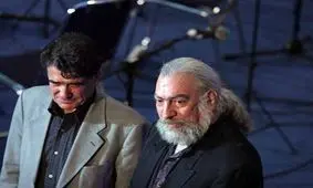 اثر ناشنیده شجریان و مشکاتیان منتشر می‌شود