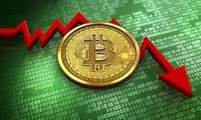 سقوط بیت کوین ادامه دارد
