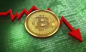 سقوط بیت کوین ادامه دارد