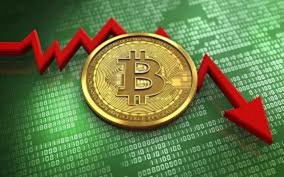 سقوط بیت کوین ادامه دارد
