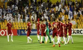 سرلک: در سازمان لیگ فسخ کردم