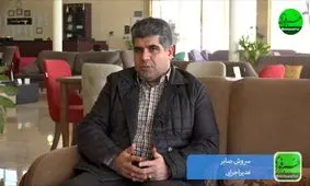 در زمینه تنوع کالا، ۱۵ هزار جنس داریم/ ۱۱ سال گارانتی، هدیه ما به مردم ایران است/ کلیه بیمارستان‌ها می‌توانند از تشک‌های تخصصی استفاده کنند