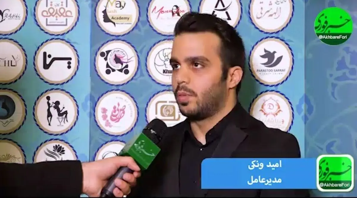 شبکه‌های اجتماعی کمک شایانی به صنف آرایشگران و سالن‌های زیبایی کرده است
