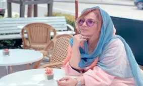 بهنوش بختیاری: از همه شکایت می‌کنم! / زیپ دهانتان را بکشید