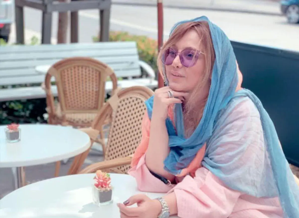 بهنوش بختیاری: از همه شکایت می‌کنم! / زیپ دهانتان را بکشید