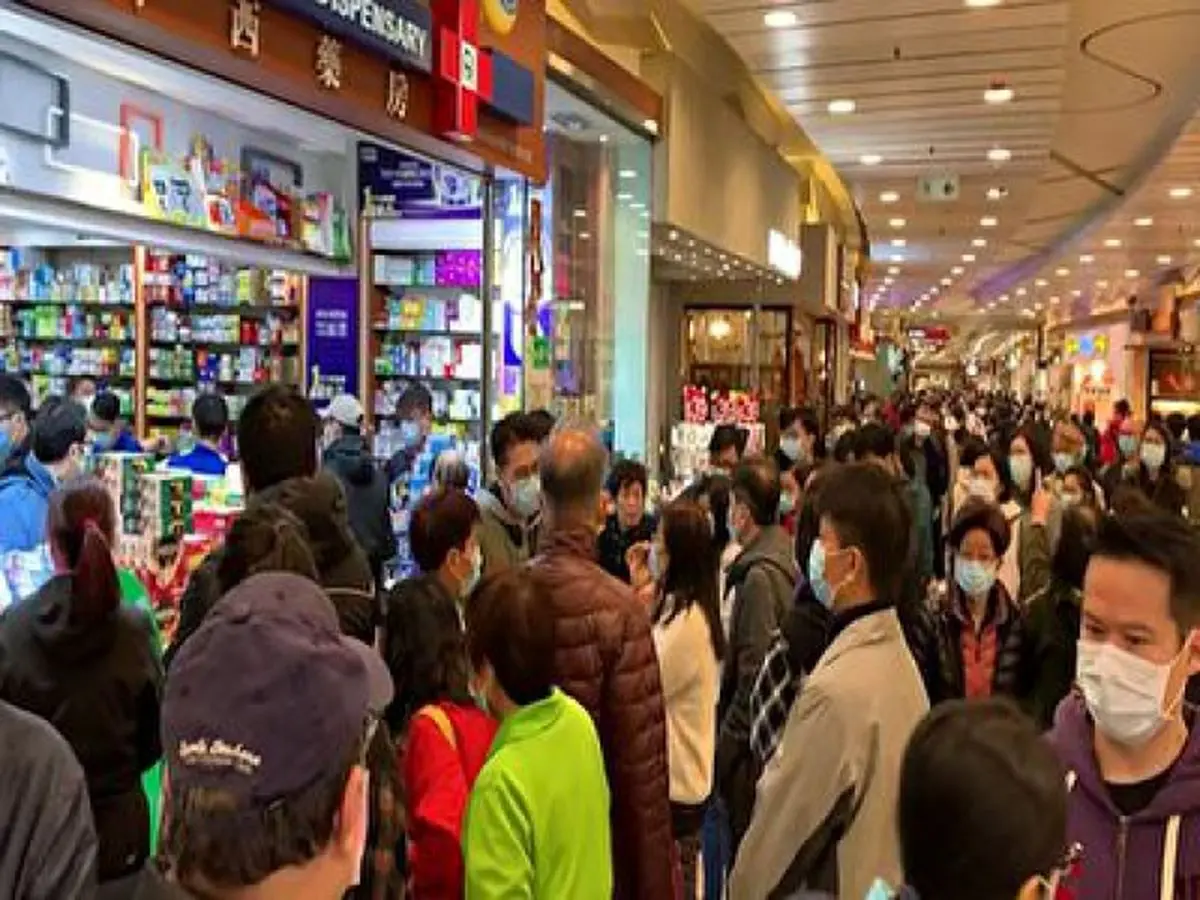 اینفوگرافیک| هنگام شیوع کرونا برای خرید چه نکاتی را رعایت کنیم؟