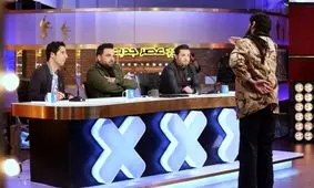 پای سرباز فراری به «عصرجدید» باز شد/ وقتی احسان علیخانی مجوز حضور در مسابقه را به دختر بچه واگذار کرد + فیلم