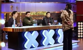 پای سرباز فراری به «عصرجدید» باز شد/ وقتی احسان علیخانی مجوز حضور در مسابقه را به دختر بچه واگذار کرد + فیلم