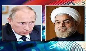 جزئیات تماس تلفنی روحانی با پوتین | قدردانی از مواضع مسکو و استقبال از پیشنهاد رئیس‌جمهور ایران