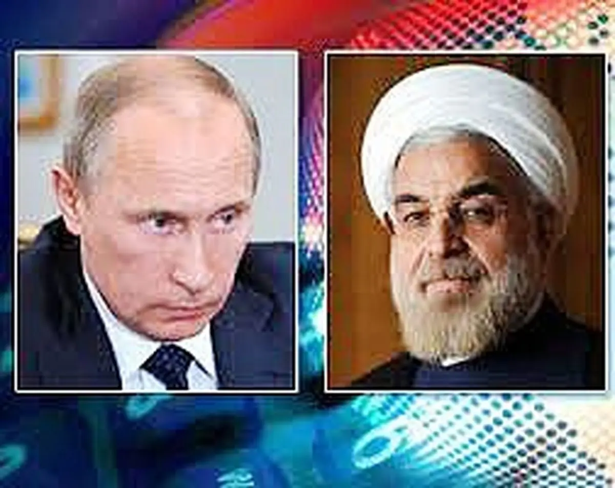 جزئیات تماس تلفنی روحانی با پوتین | قدردانی از مواضع مسکو و استقبال از پیشنهاد رئیس‌جمهور ایران