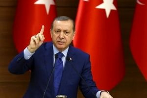 اردوغان تهدید خود را عملی کرد: مرزهایمان کاملاً باز است