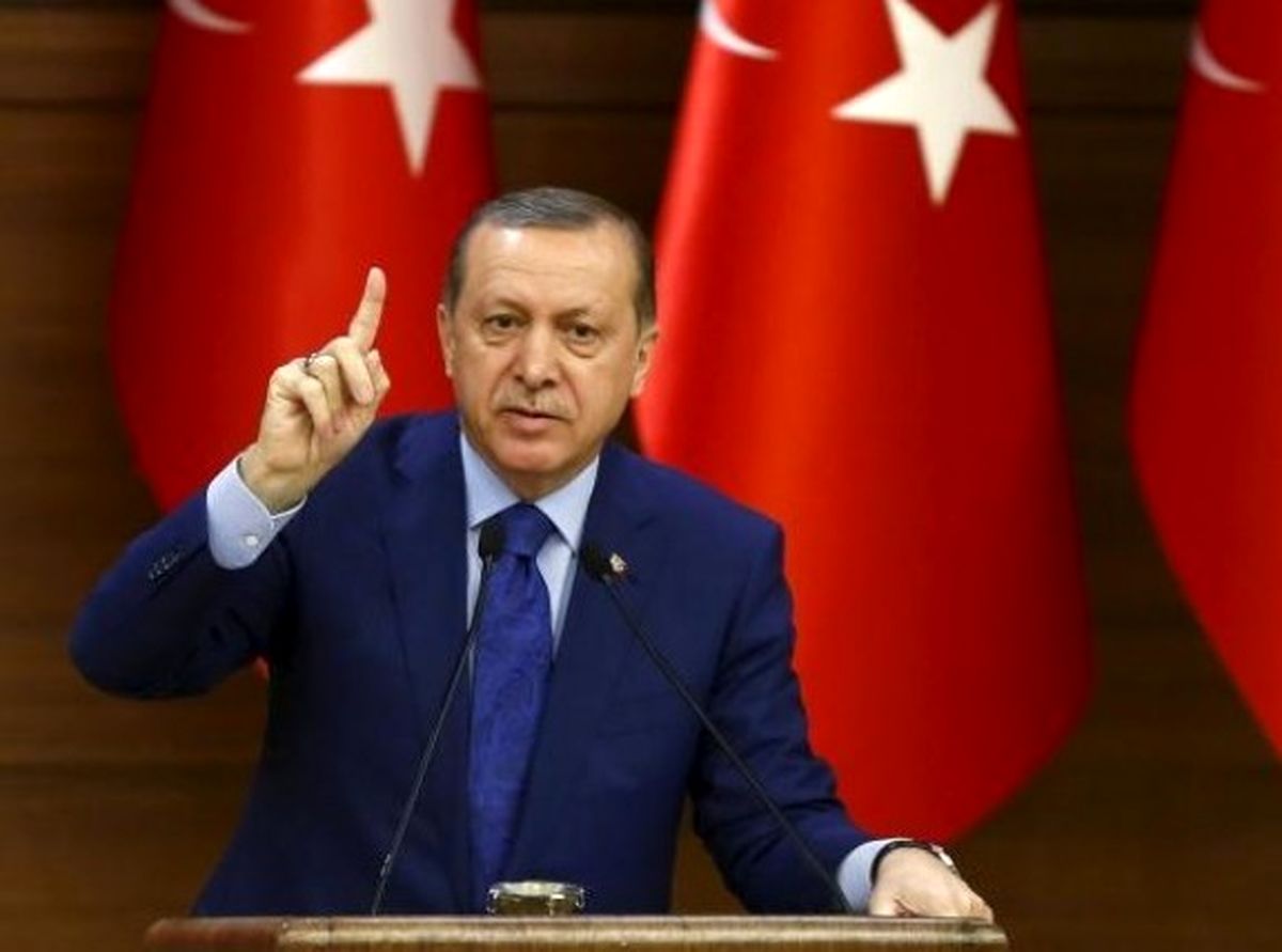 اردوغان تهدید خود را عملی کرد: مرزهایمان کاملاً باز است