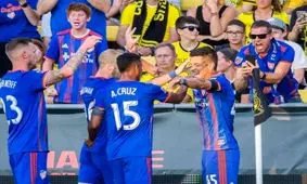 گلزنی قوچان‌نژاد در ماراتن گل زووله - ویتسه آرنهم