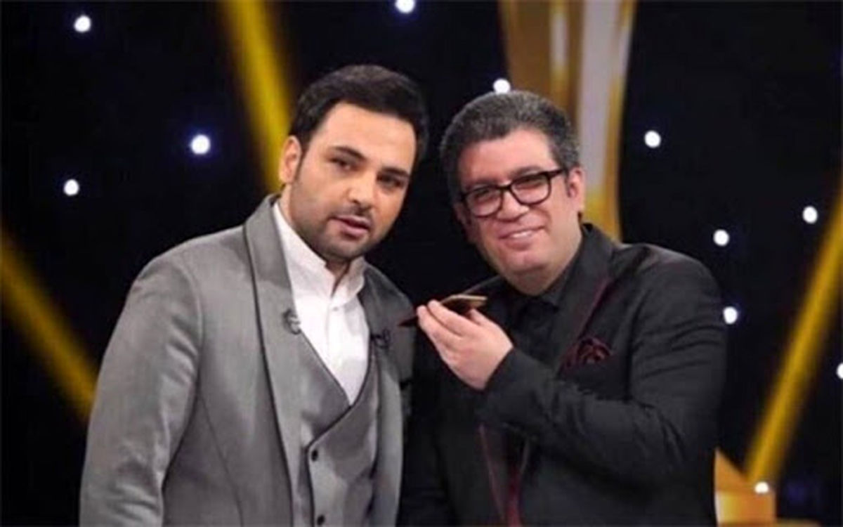 تأثیر کرونا بر کار احسان علیخانی و رضا رشیدپور