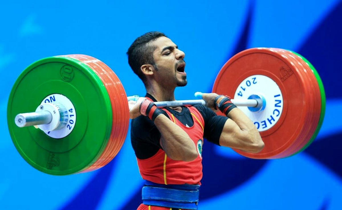 کرونا مسابقات وزنه‌برداری جوانان جهان را لغو کرد