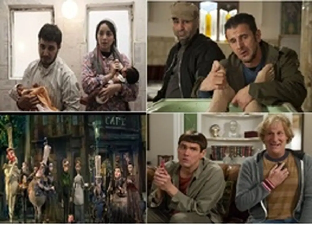 کمدی‌های ایرانی را فردا از تلویزیون تماشا کنید