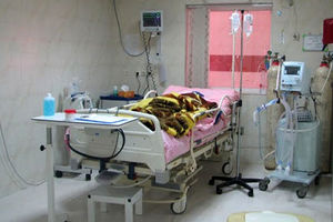 فوت یک زن مشکوک به کرونا در بیمارستان سقز