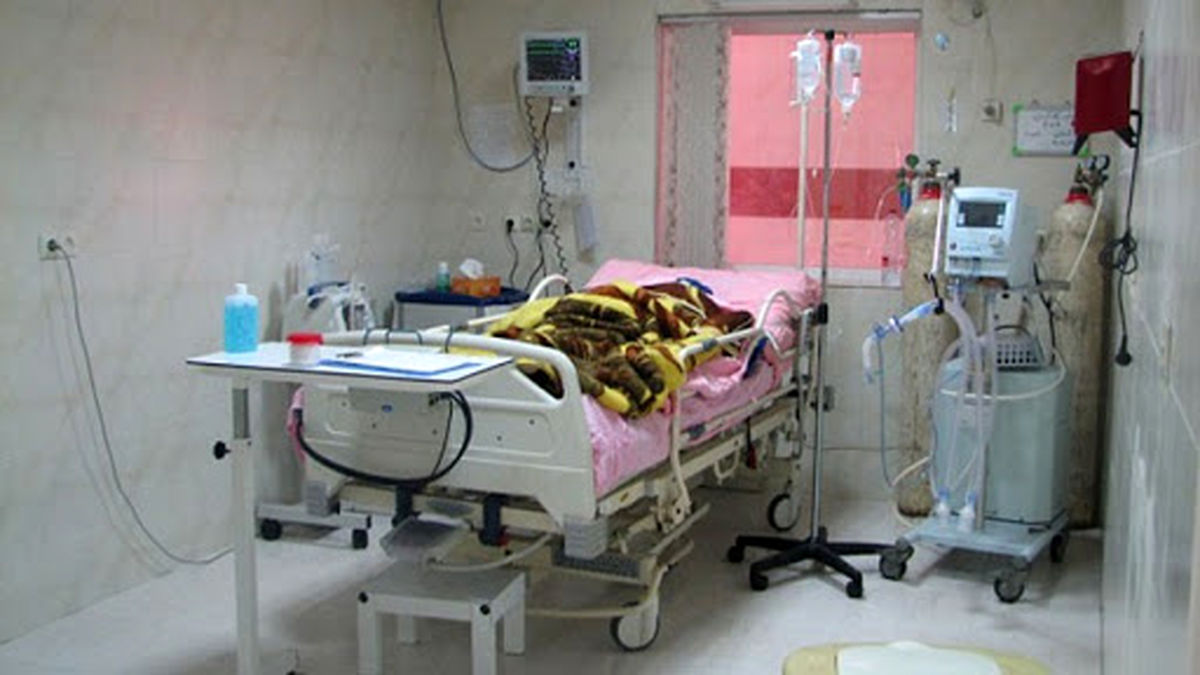 فوت یک زن مشکوک به کرونا در بیمارستان سقز