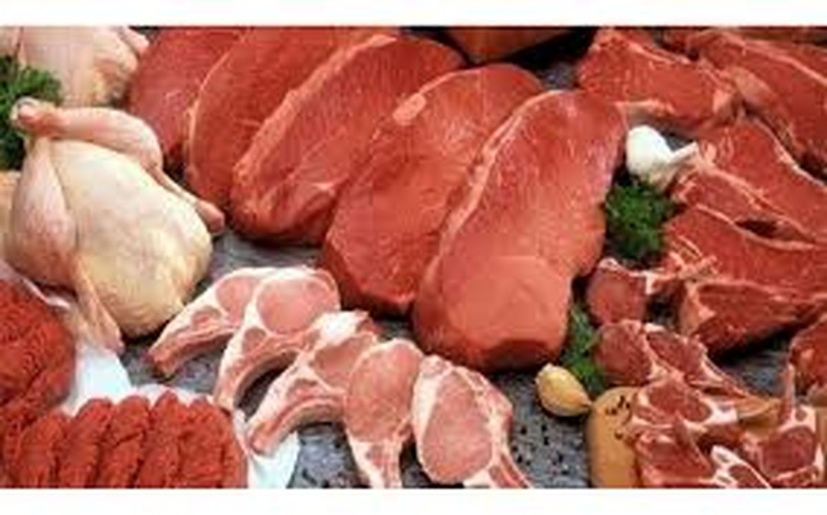 احتمال ابتلای گوشت به کرونا چقدر است؟