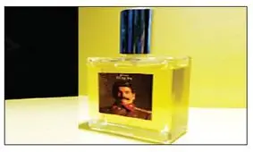 عطری تداعی‌کننده دادگاه‌های استالین