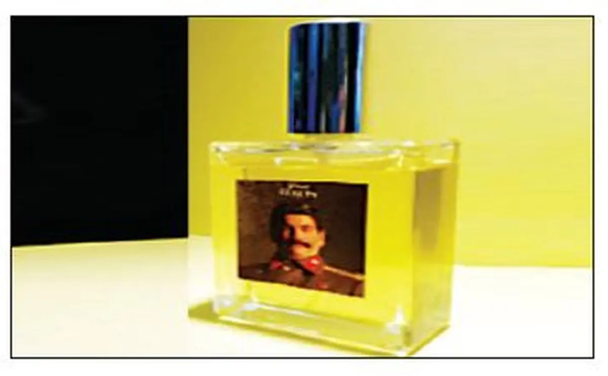 عطری تداعی‌کننده دادگاه‌های استالین