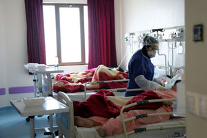 ترخیص 85 بیمار از مراکز درمانی قم