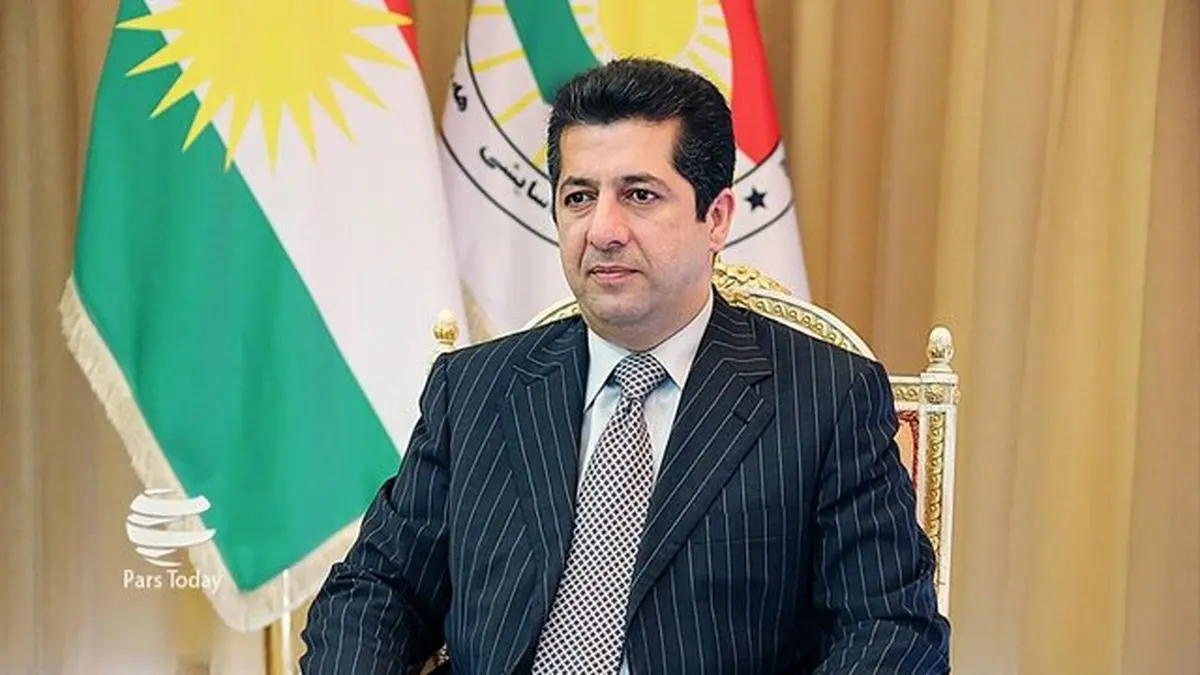 نخست‌وزیر اقلیم کردستان به دیدار پادشاه اردن می‌رود