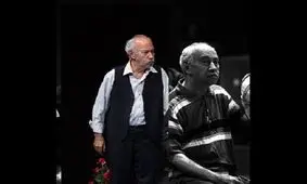 بازیگر پیشکسوت تئاتر و سینما درگذشت