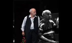 بازیگر پیشکسوت تئاتر و سینما درگذشت