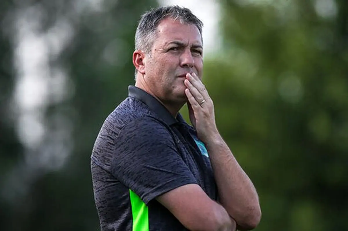 اسکوچیچ به ایران بازگشت/ عکس