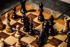 شطرنج ایران در رده ۲۷ جهان ایستاد/ صعود دو پله‌ای مقصودلو