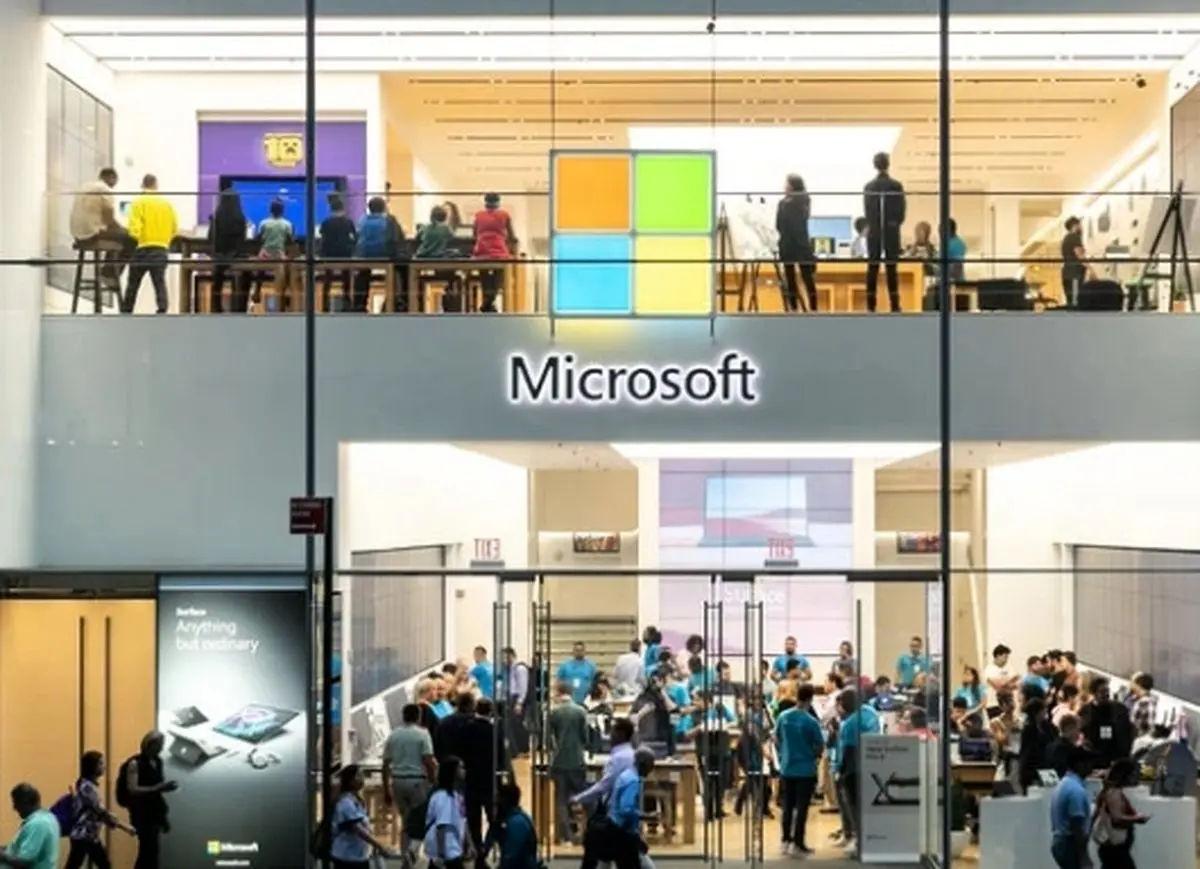 ویروس کرونا شرایط مالی مایکروسافت را در حالت هشدار قرار داد