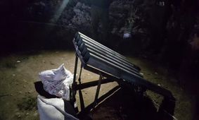 شلیک دو فروند موشک به منطقه الخضرا در مرکز بغداد