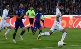 معبودی: داور اشتباه شنید، کارت قائدی را به من داد