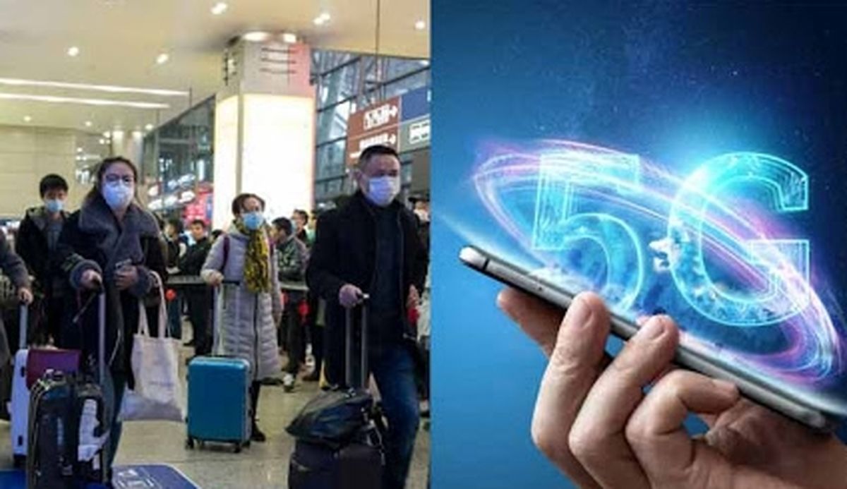 عجیبترین تئوری توطئه این روزهای دنیای فناوری: اینترنت 5G مقصر شیوع کرونا است