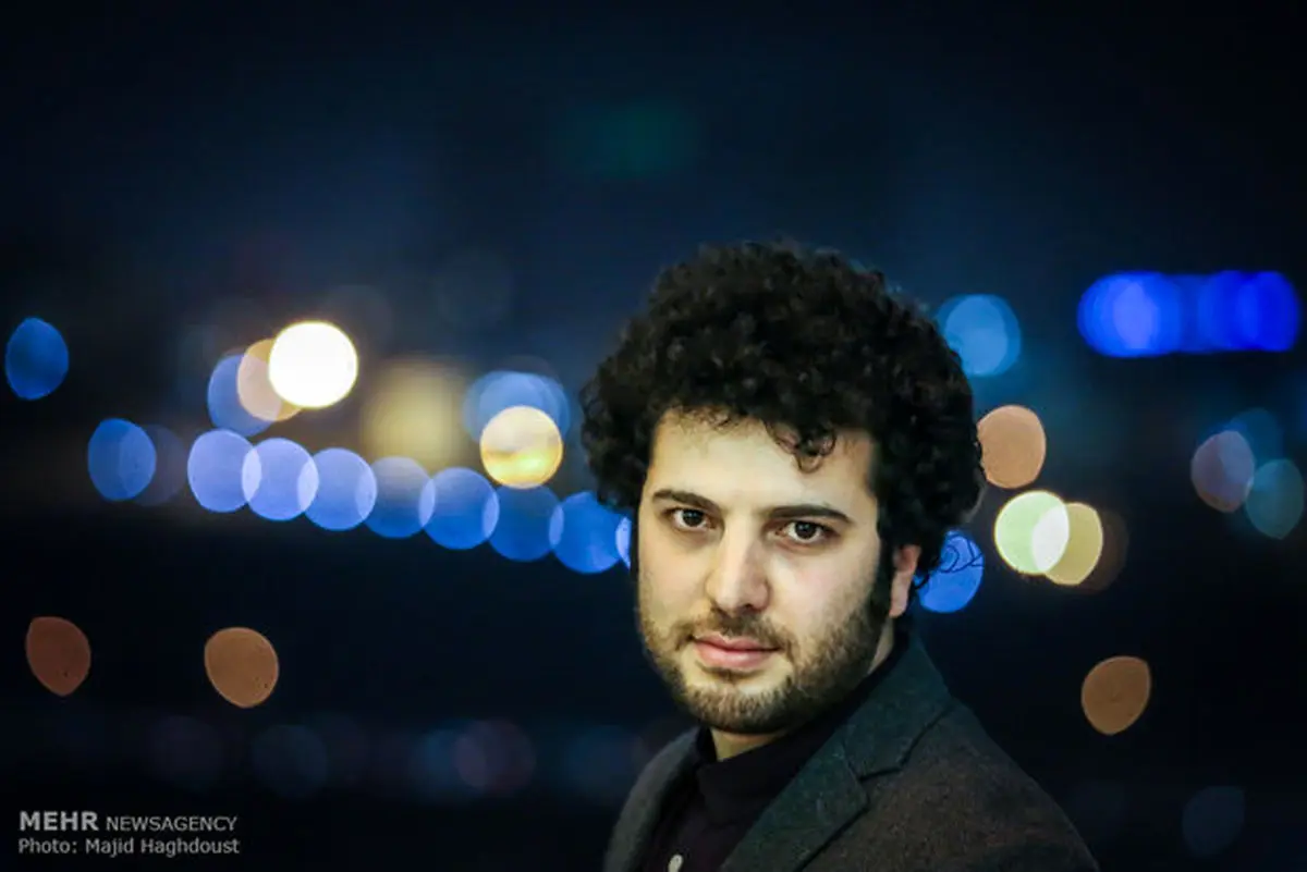 دلنوشته سعید روستایی برای کرونا