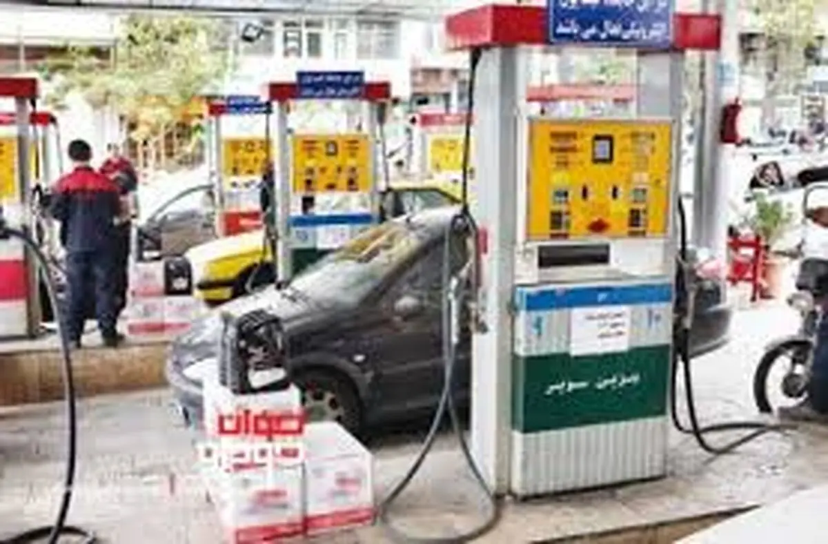 کرونا مصرف بنزین را ۱۰ درصد کاهش داد
