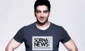 پیشنهاد متفاوت فرزاد فرزین برای دست دادن کرونایی / ویدئو