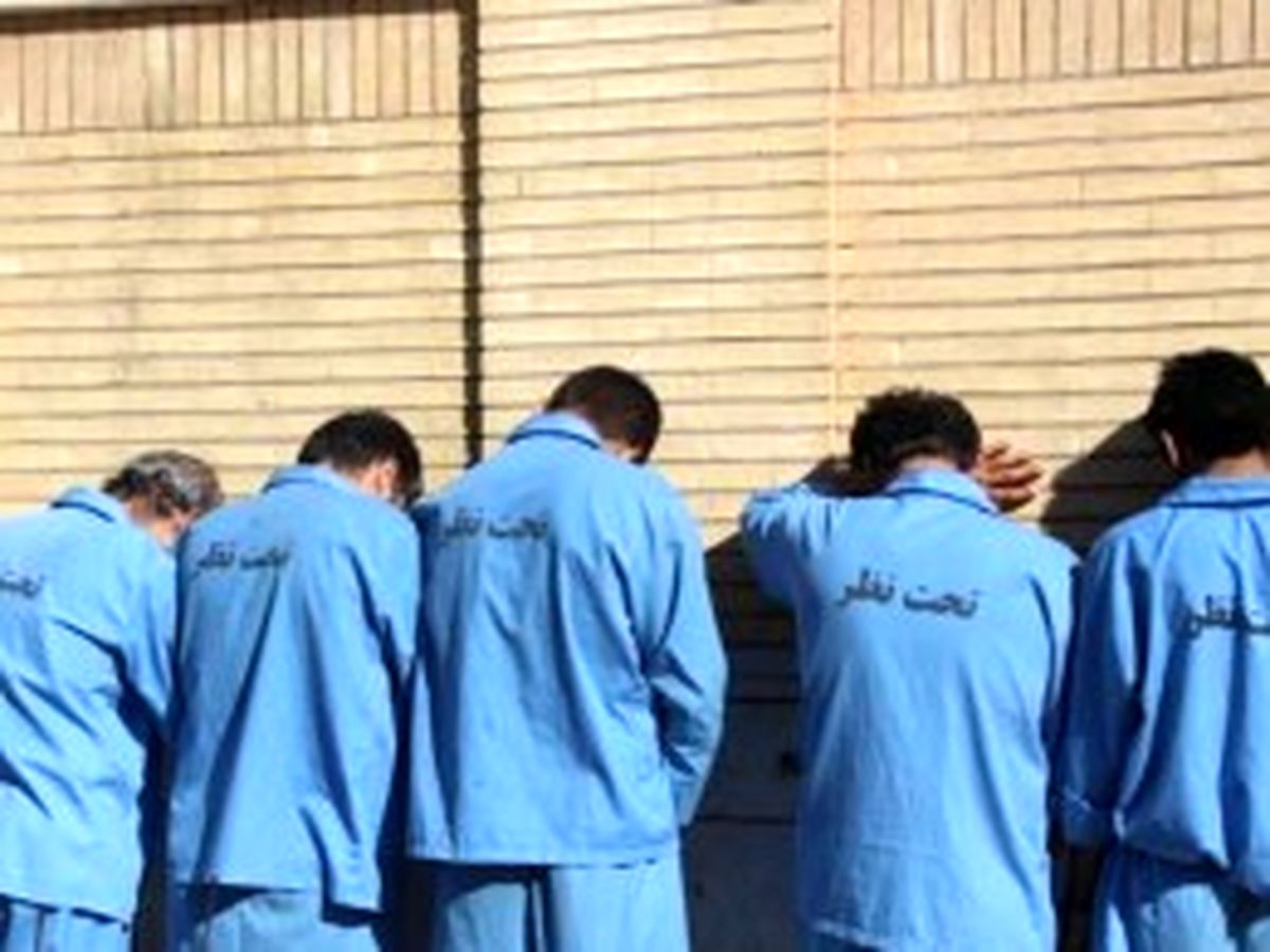 ۴۱۰ سارق و توزیعکننده موادمخدر در ساوه دستگیر شدند