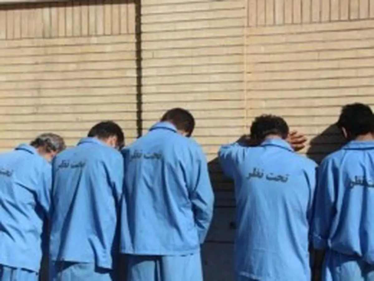 ۴۱۰ سارق و توزیع‌کننده مواد‌مخدر در ساوه دستگیر شدند