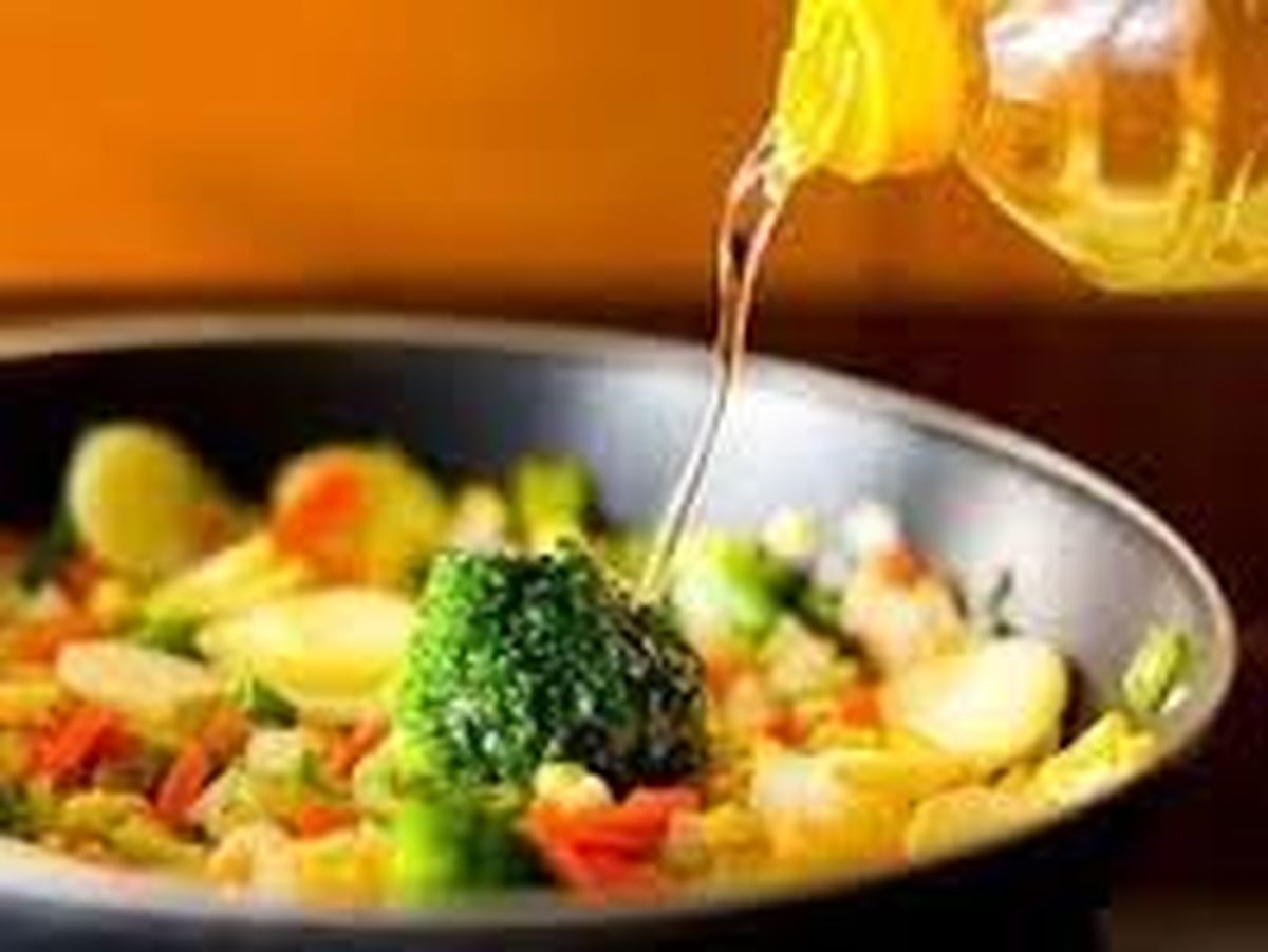 پختوپز با کدام روغن باعث تنبلی میشود؟