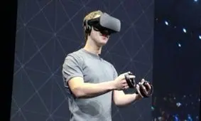 رویایی که سرانجام به واقعیت پیوست/ پایان کار گوشی های هوشمند با "فیسبوک اسپیسز"+فیلم