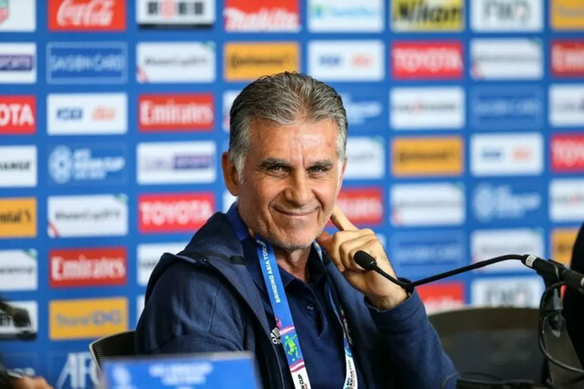 کی‌روش: شک نکنید دوباره به ایران برمی‌گردم