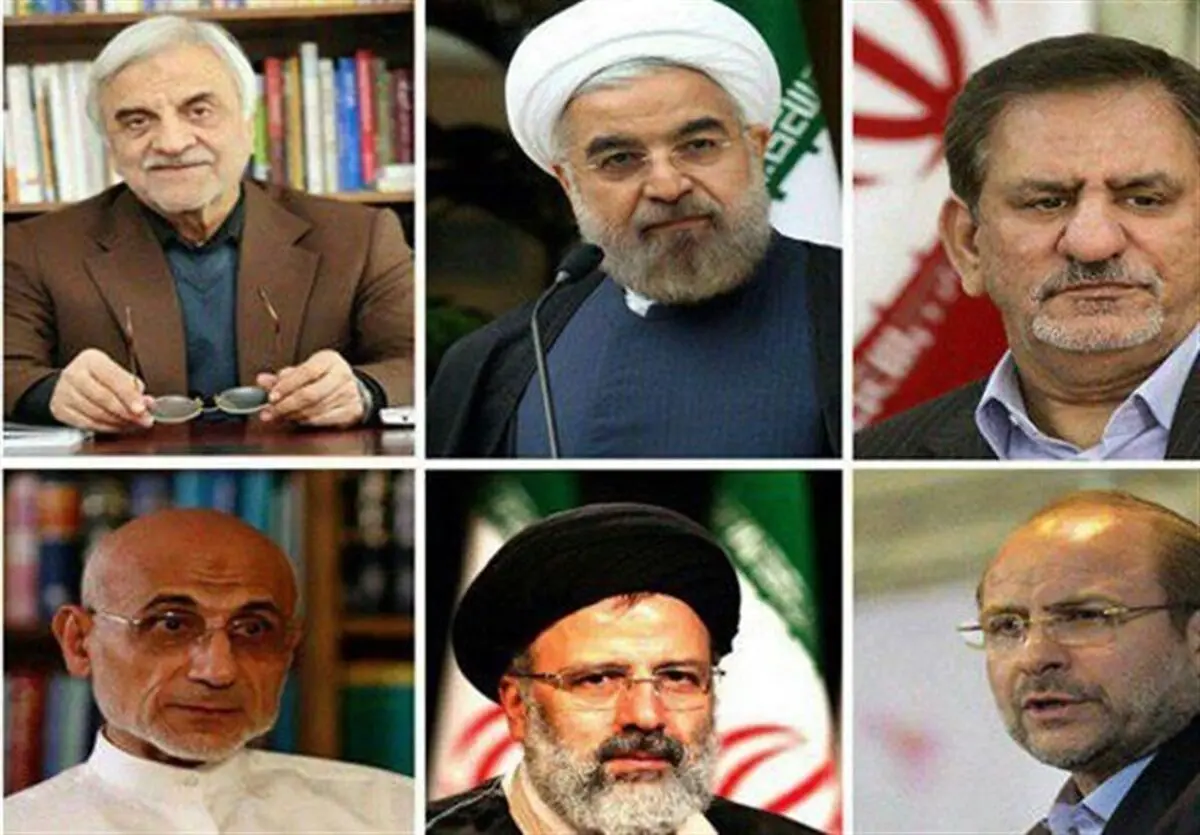 شروع برنامه‌های تبلیغات تلویزیونی نامزدهای انتخابات ریاست جمهوری از فردا