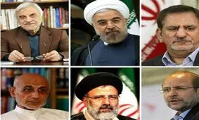 شروع برنامه‌های تبلیغات تلویزیونی نامزدهای انتخابات ریاست جمهوری از فردا