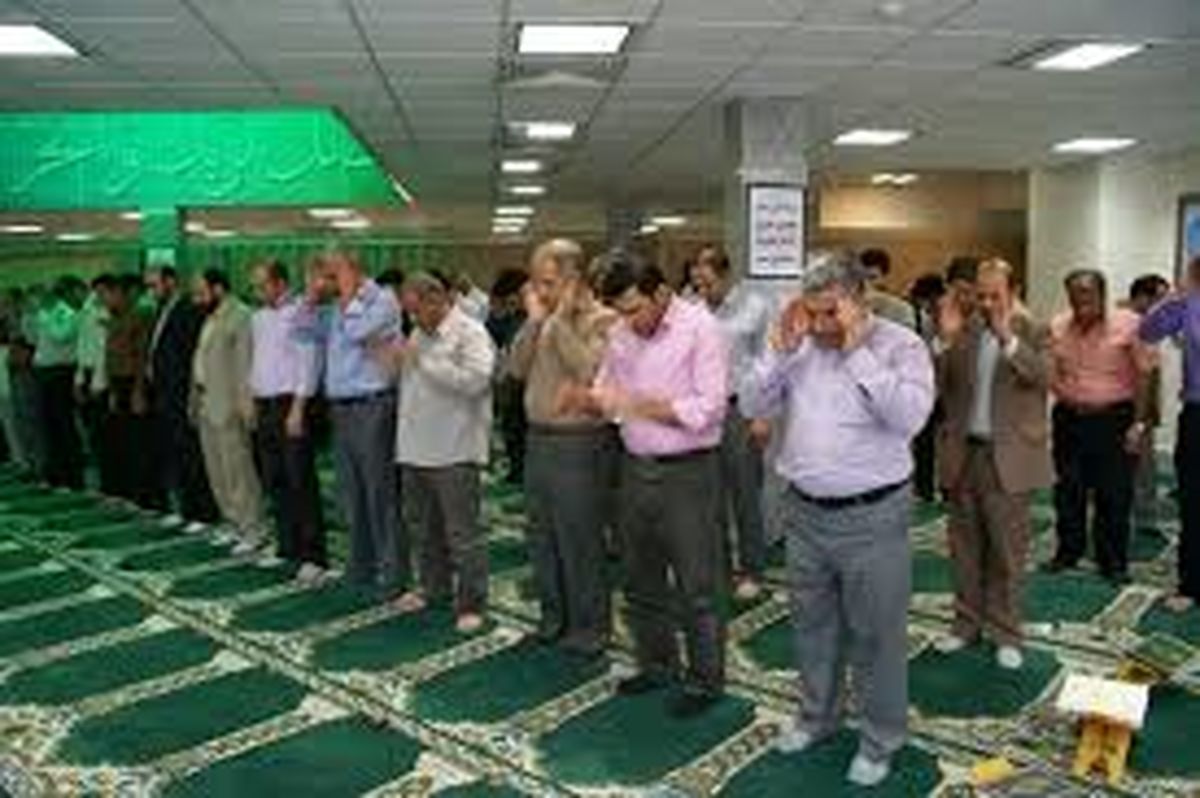 نماز جماعت در ادارهها تعطیل شد