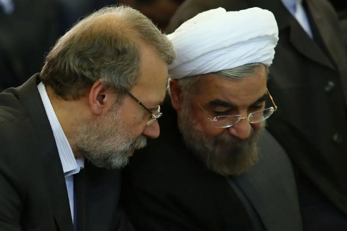 لاریجانی و تاجگردون لابی کردند که لایحه بودجه به صحن نیاید/ هیات رییسه گفت شورای نگهبان هم اعلام آمادگی کرده است