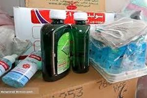 مسئولیت توزیع مواد بهداشتی و ضدعفونی کننده به وزارت بهداشت واگذار شد